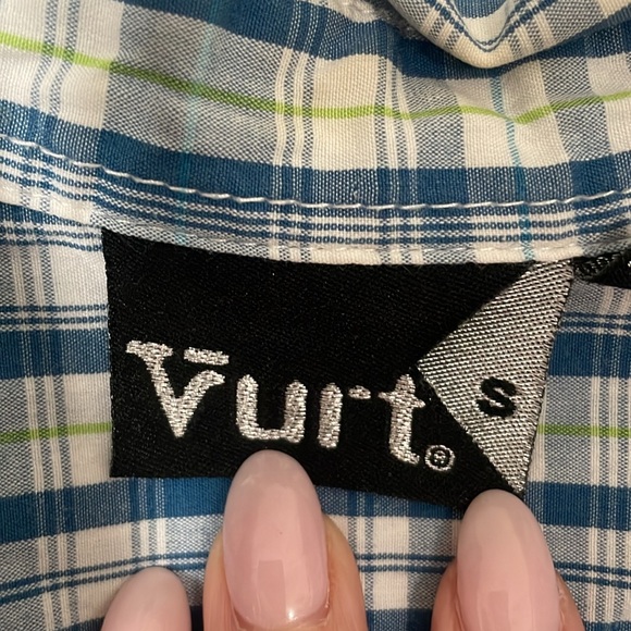 Vurt button down - Picture 2 of 6